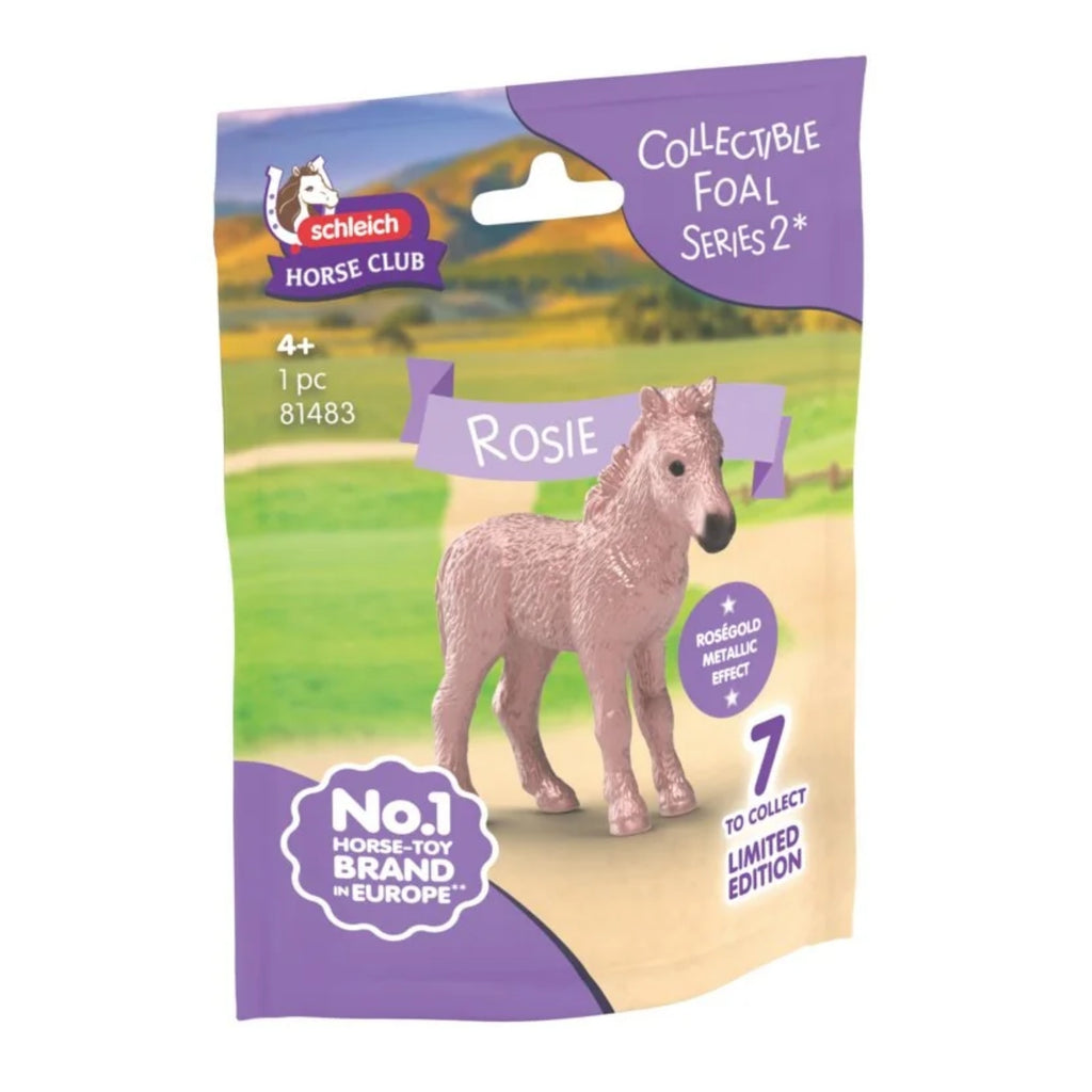 Schleich Collectible Foal Rosie