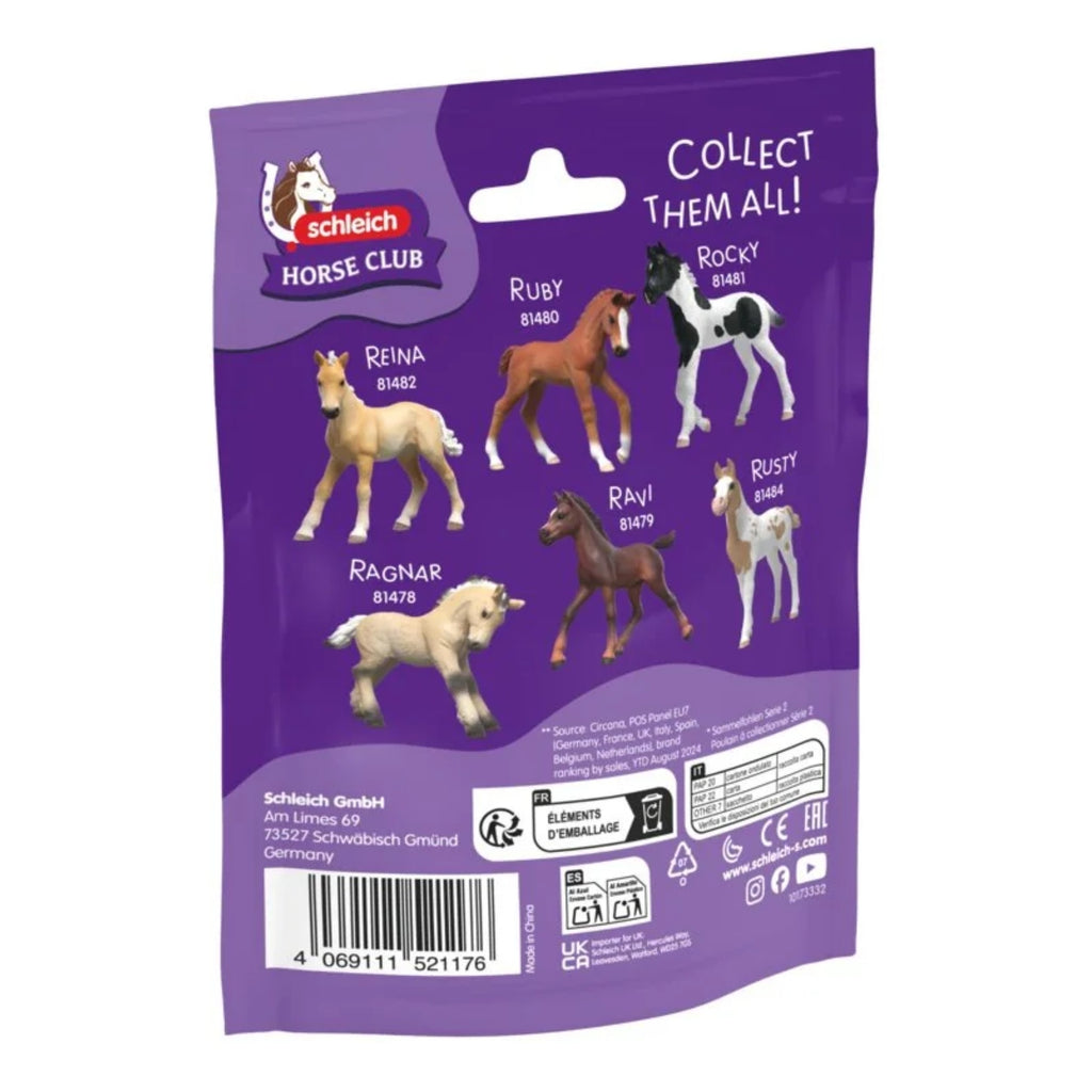 Schleich Collectible Foal Rosie