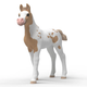 Schleich Collectible Foal Rusty