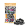 Fish Crunchies Charcoal