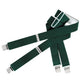 Hoggs of Fife Heavy Duty Braces - Green