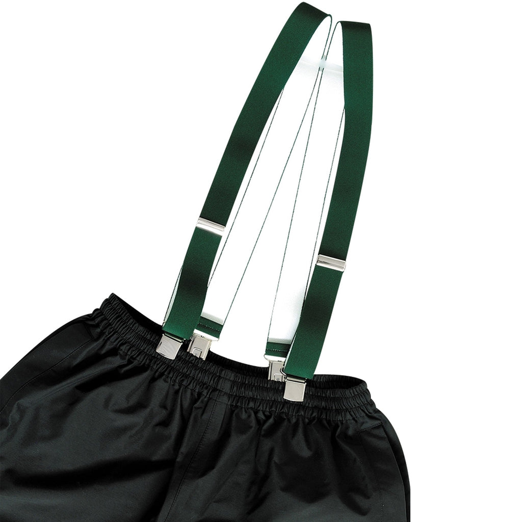 Hoggs of Fife Heavy Duty Braces - Green