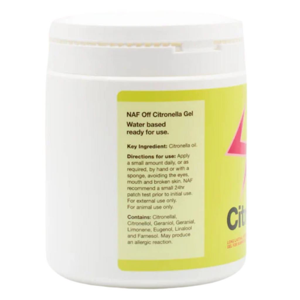 NAF Off Citronella Gel - 750ml
