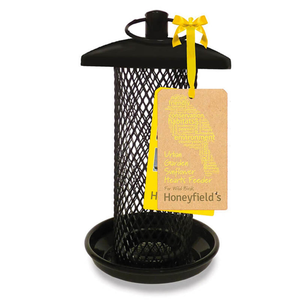 Urban Garden Sunflower Hearts Feeder - Small
