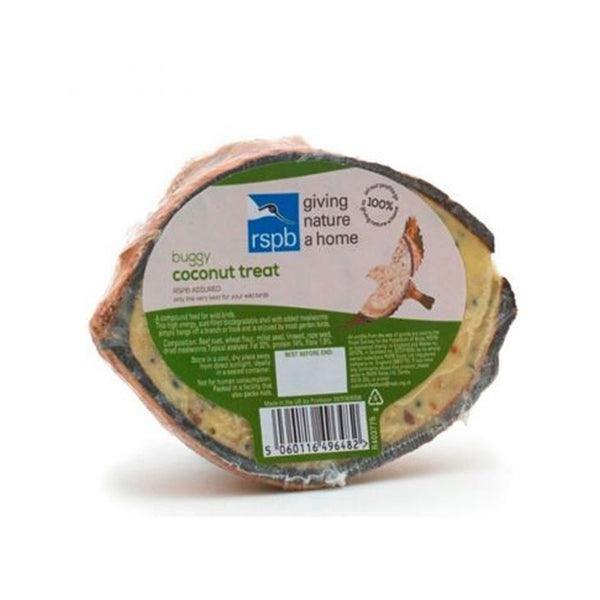 Rspb Coconut Treat