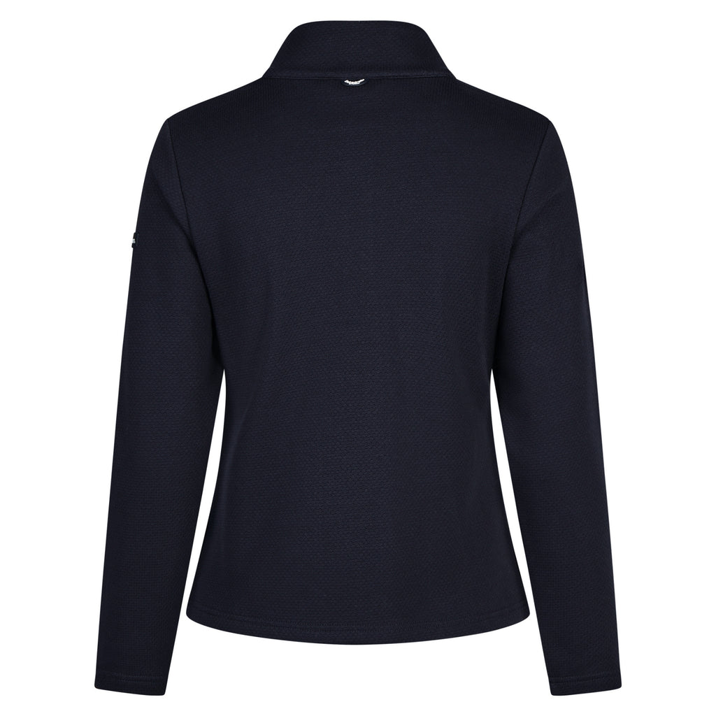 Eskadron Ladies Fleece Zip Shirt - Navy
