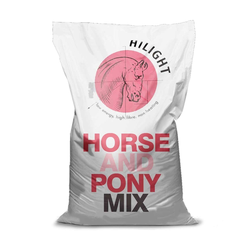 Hilight Horse and Pony Mix - 20kg