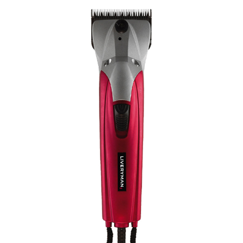 Liveryman Black Beauty Clipper with Battery