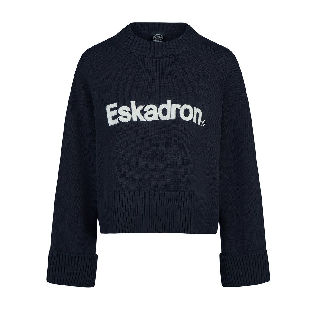 Eskadron Knit Jumper - Navy