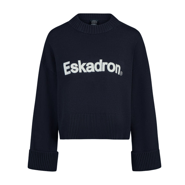 Eskadron Knit Jumper - Navy