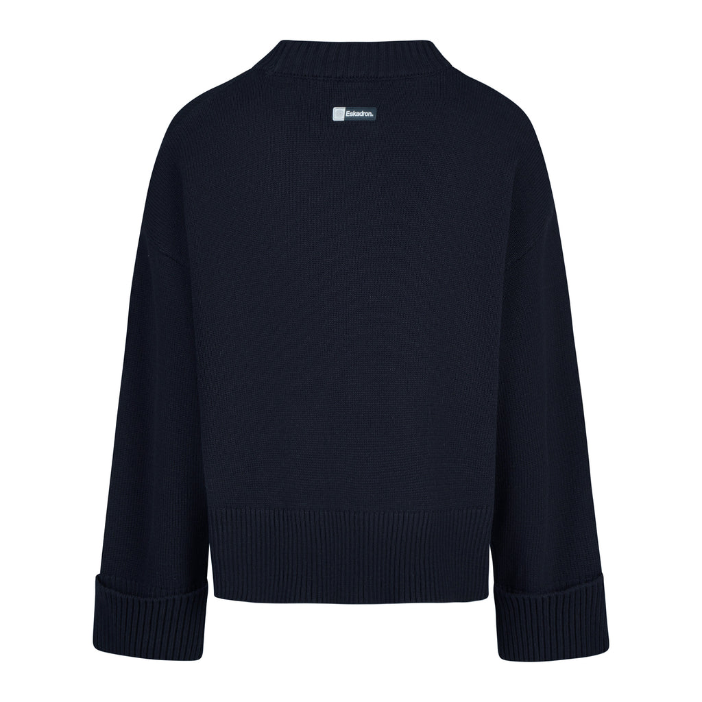 Eskadron Knit Jumper - Navy