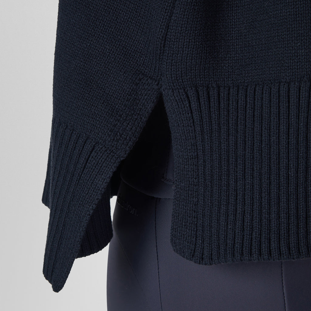 Eskadron Knit Jumper - Navy