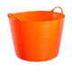 Gorilla Tub Flexible Large 38L - Orange