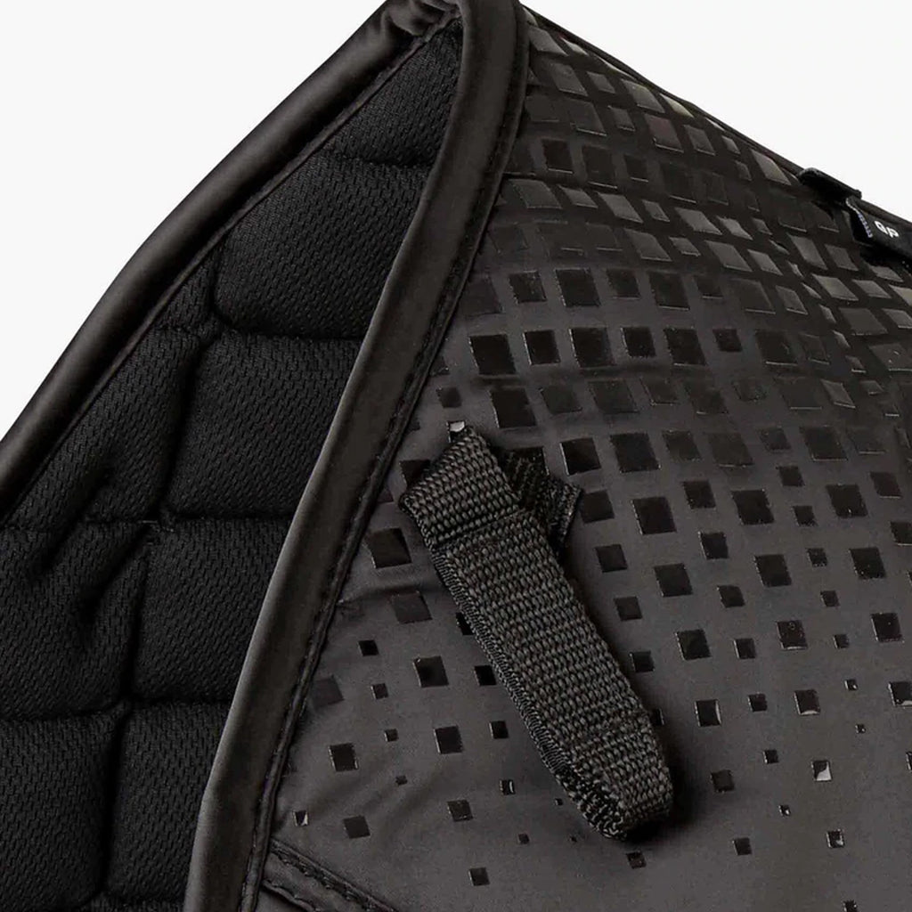 Premier Equine Armada Close Contact GP/Jump Square - Black