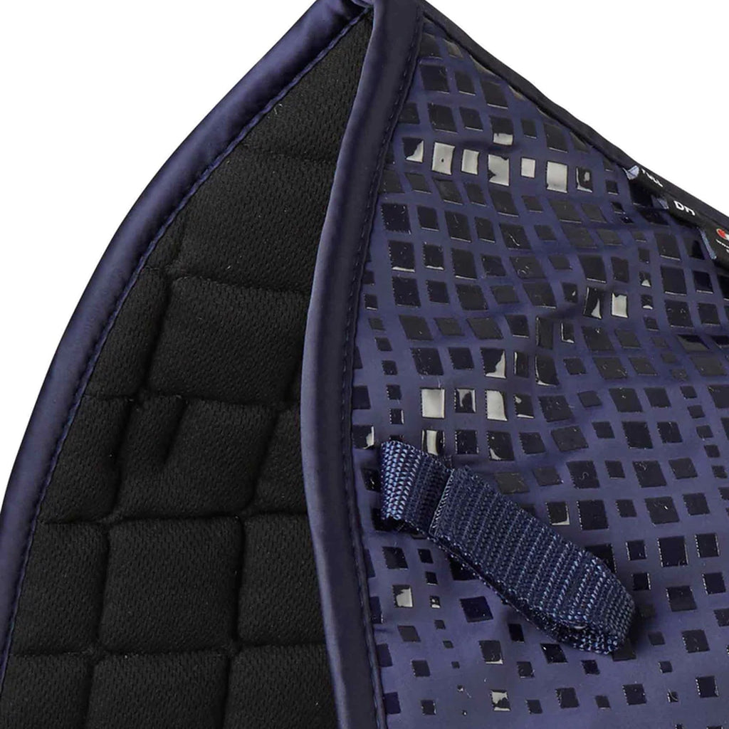 Premier Equine Armada Close Contact Dressage Square - Navy