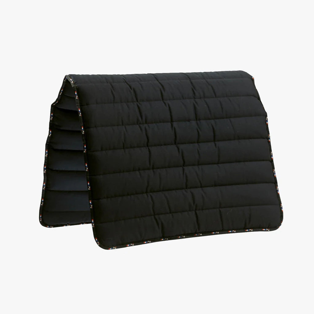 Premier Equine Buster Reversible Saddle Pad - Black