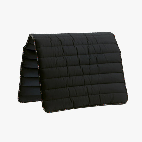 Premier Equine Buster Reversible Saddle Pad - Black