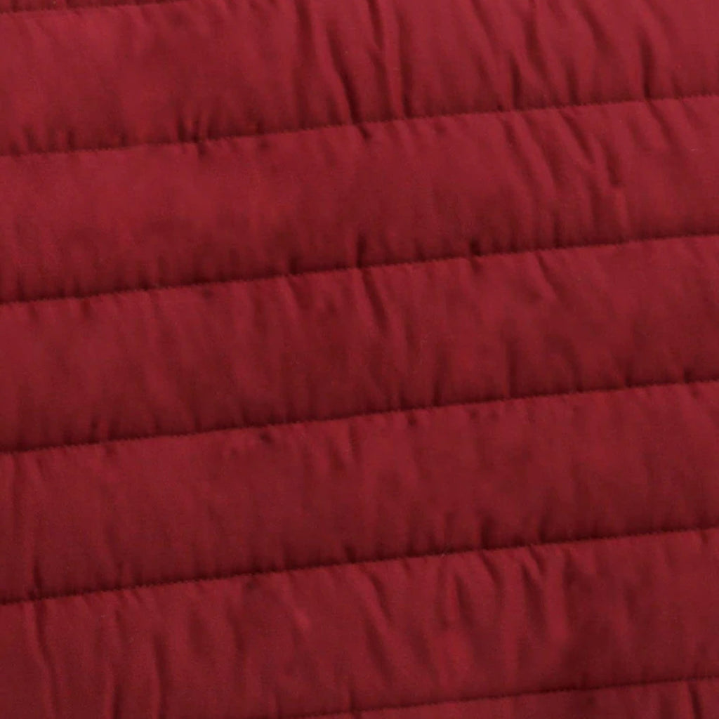 Premier Equine Buster Reversible Saddle Pad - Burgundy