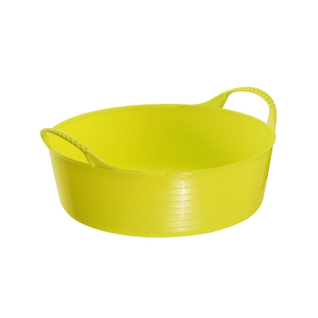 Gorilla Tub Shallow Mini 5L - Yellow