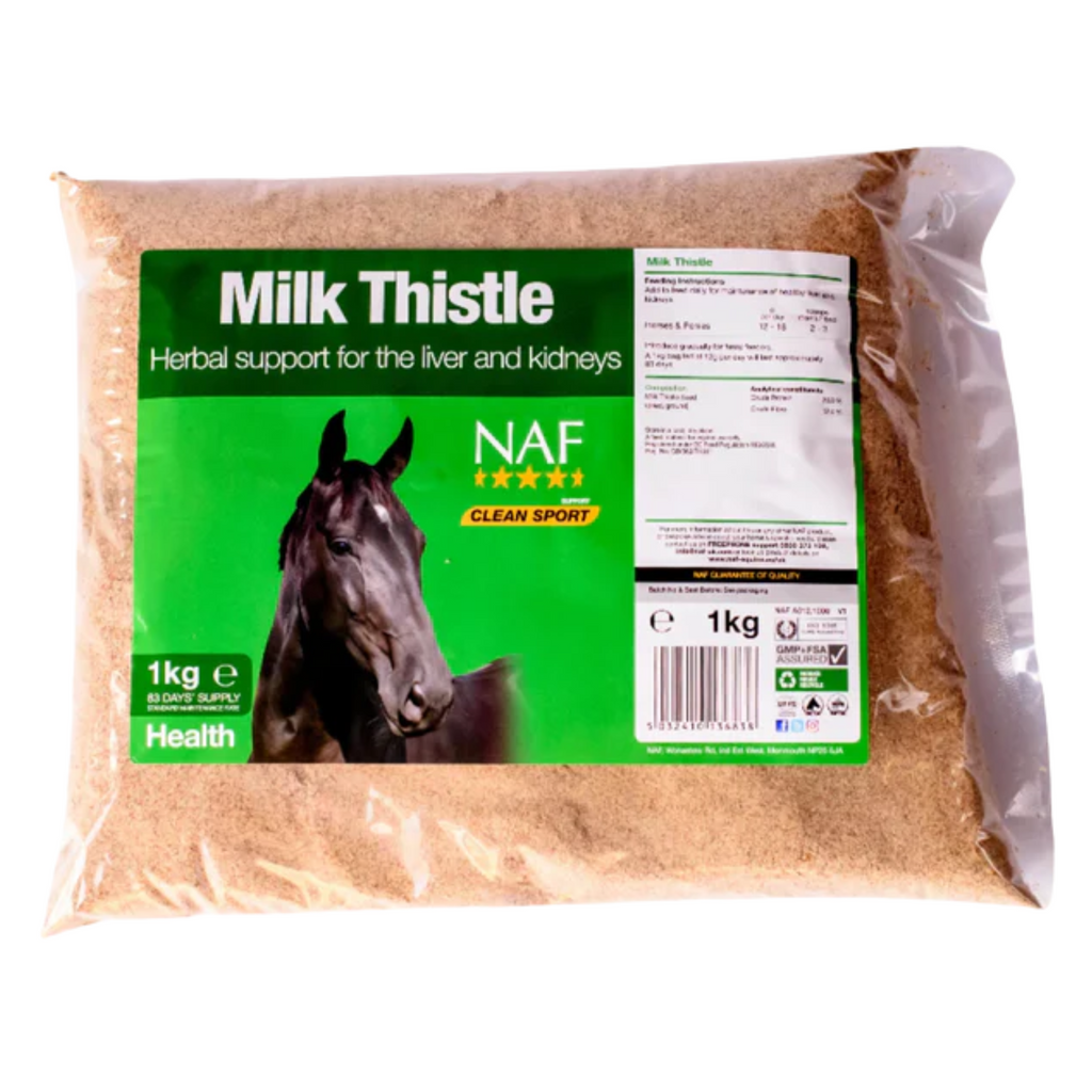 NAF Milk Thistle - 1kg