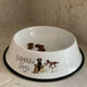 Alex Clark Delightful Dogs Bowl - Small