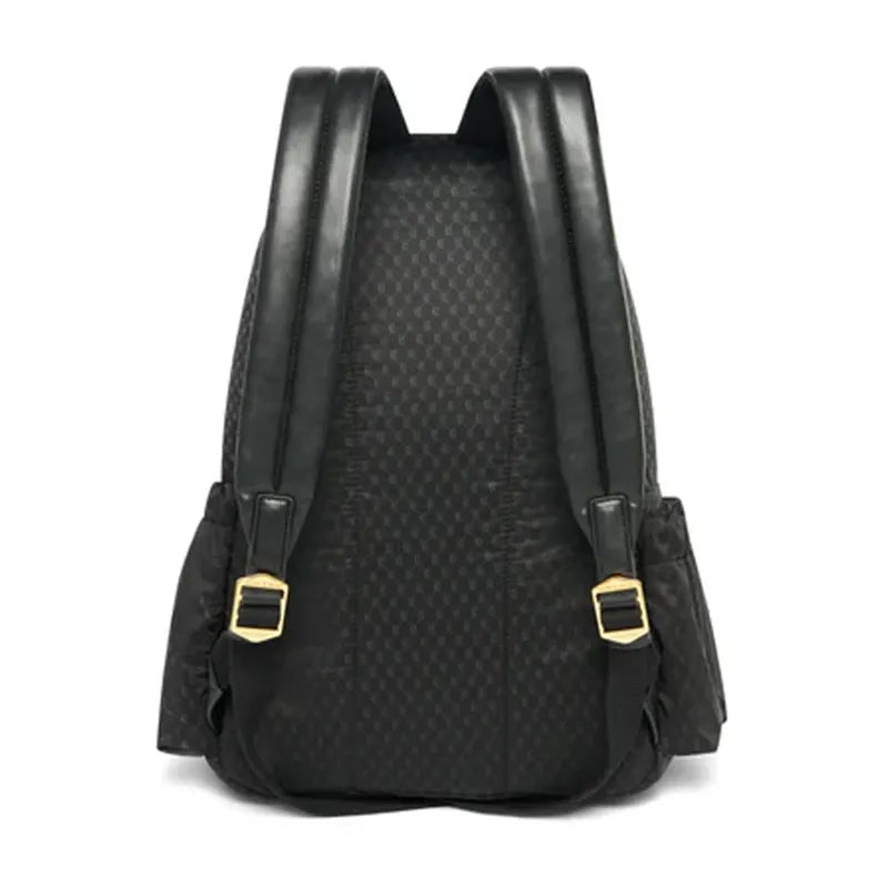 Holland Cooper Burghley Backpack - Black Monogram