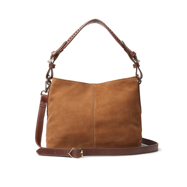 Fairfax and Favor Mini Tetbury Handbag - Tan