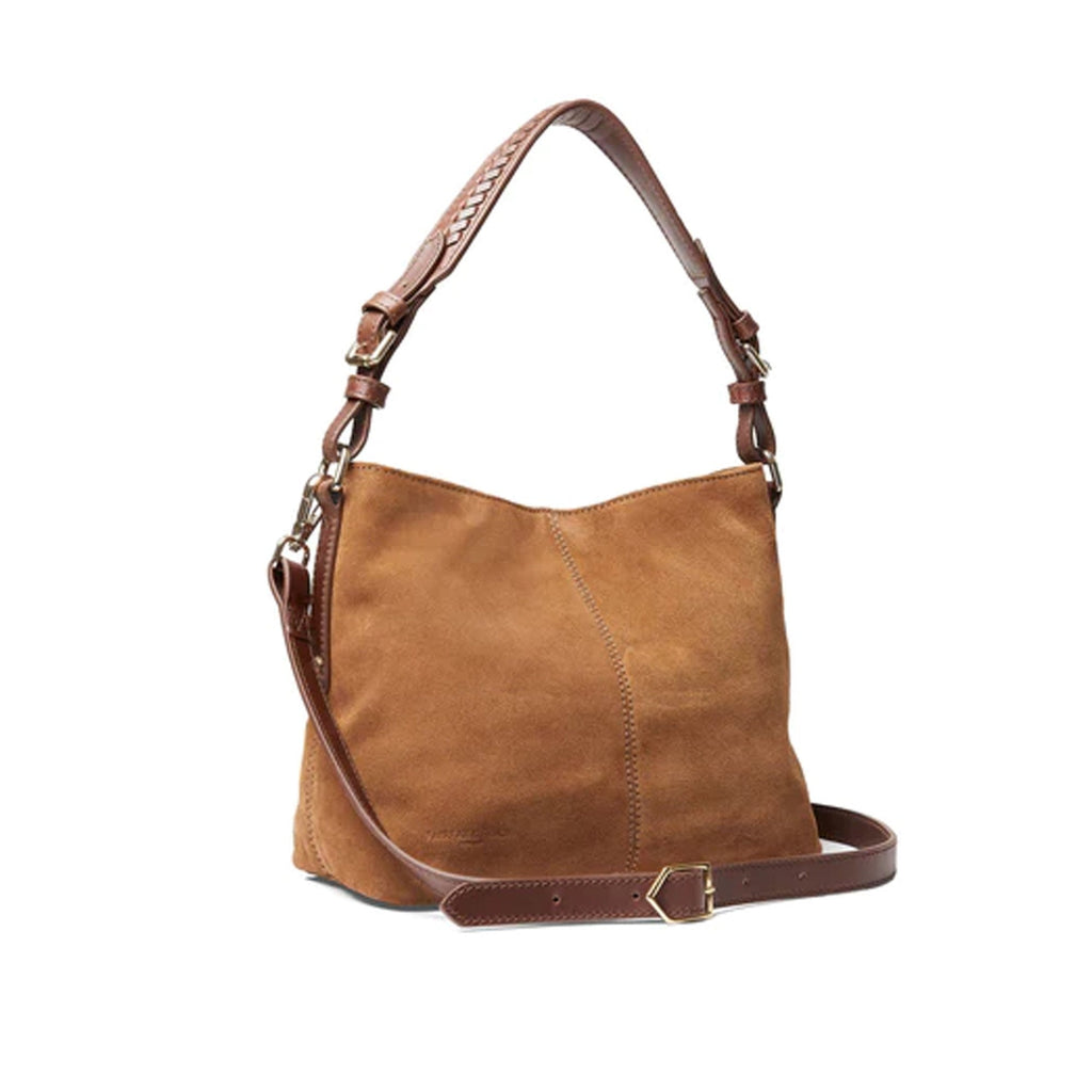 Fairfax and Favor Mini Tetbury Handbag - Tan