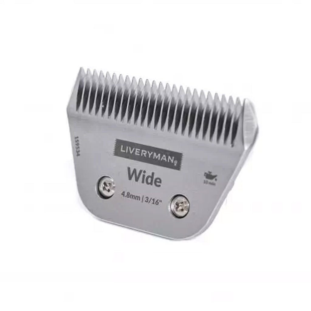 Liveryman A5 Wide 4.8mm Blade