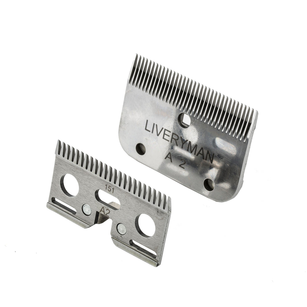 Liveryman A2 Standard Blades