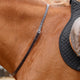 Premier Equine Altino Horse Neck Strap - Brown