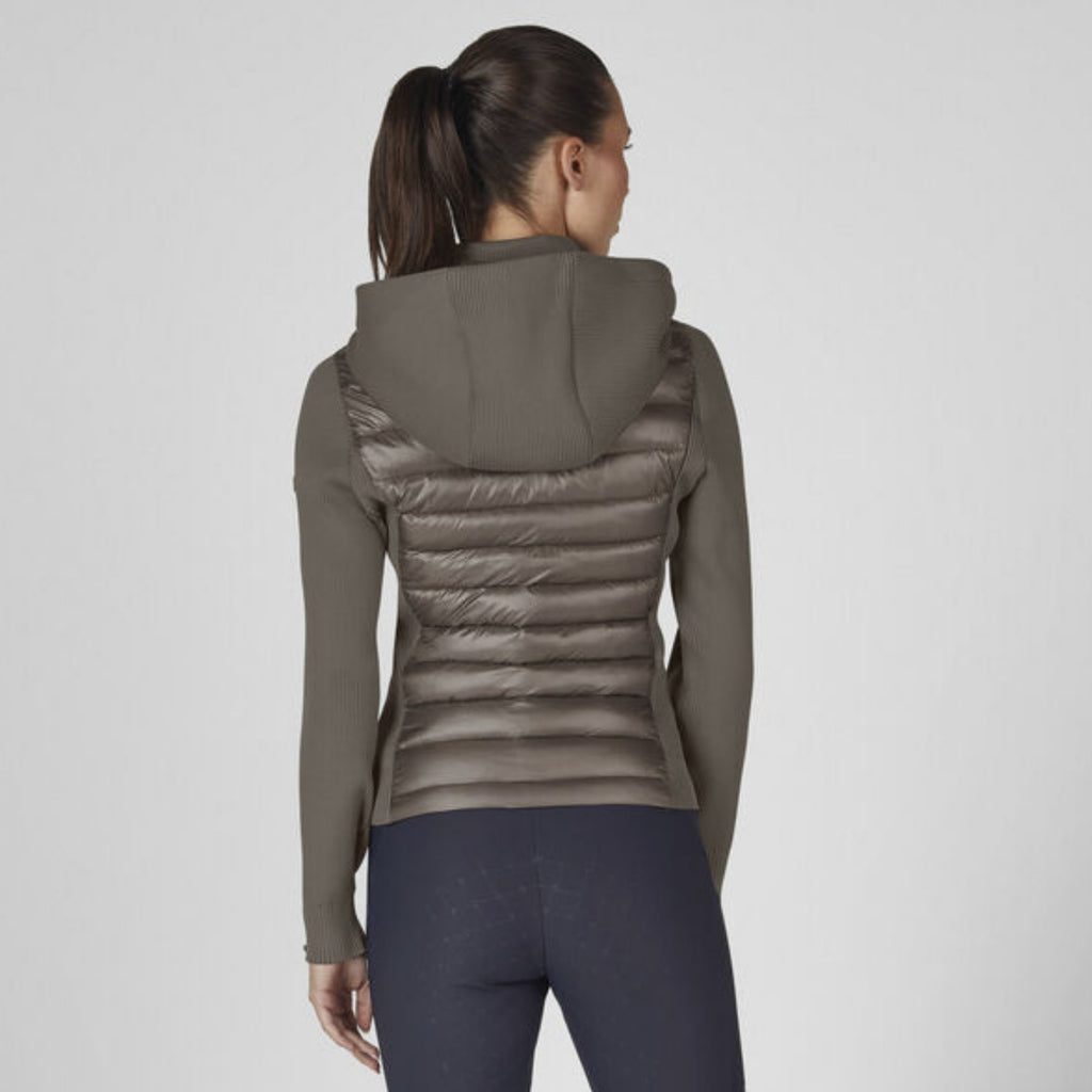 Eskadron Ladies Hybrid Jacket - Powder Taupe