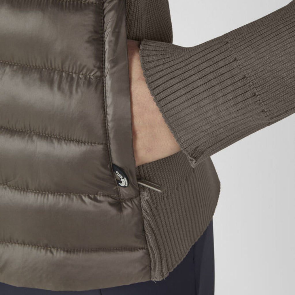 Eskadron Ladies Hybrid Jacket - Powder Taupe