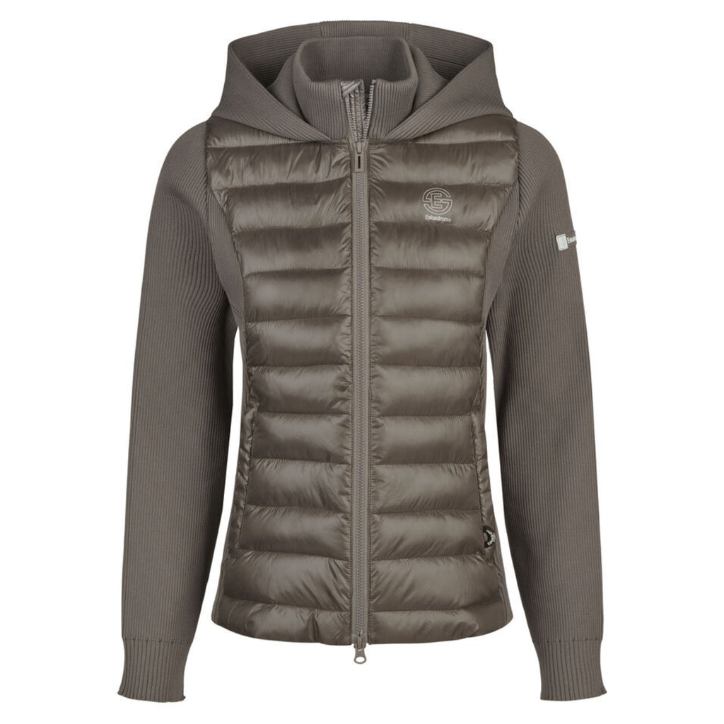 Eskadron Ladies Hybrid Jacket - Powder Taupe