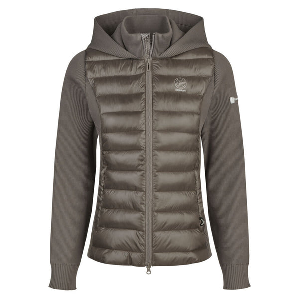 Eskadron Ladies Hybrid Jacket - Powder Taupe