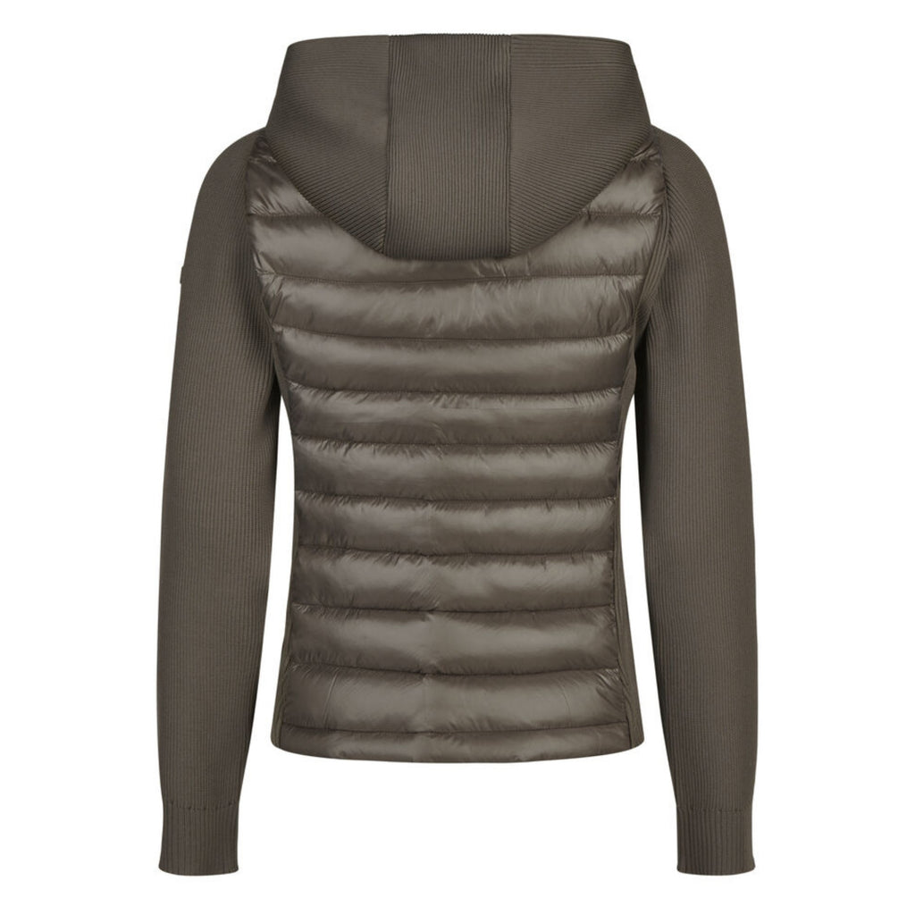 Eskadron Ladies Hybrid Jacket - Powder Taupe