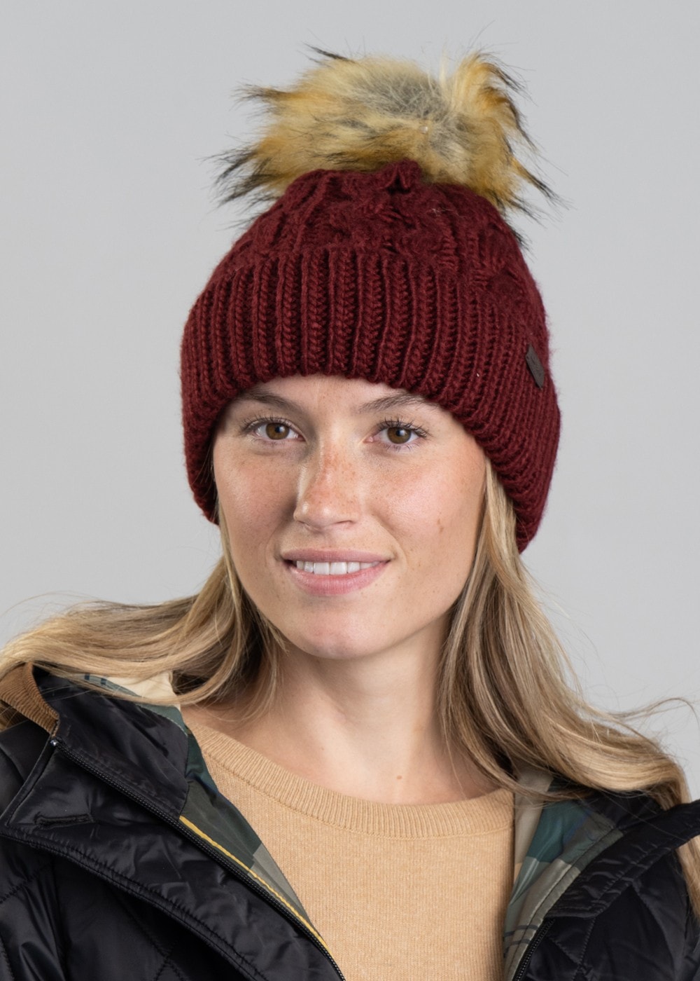 Schoffel Ladies Bakewell Hat - Damson