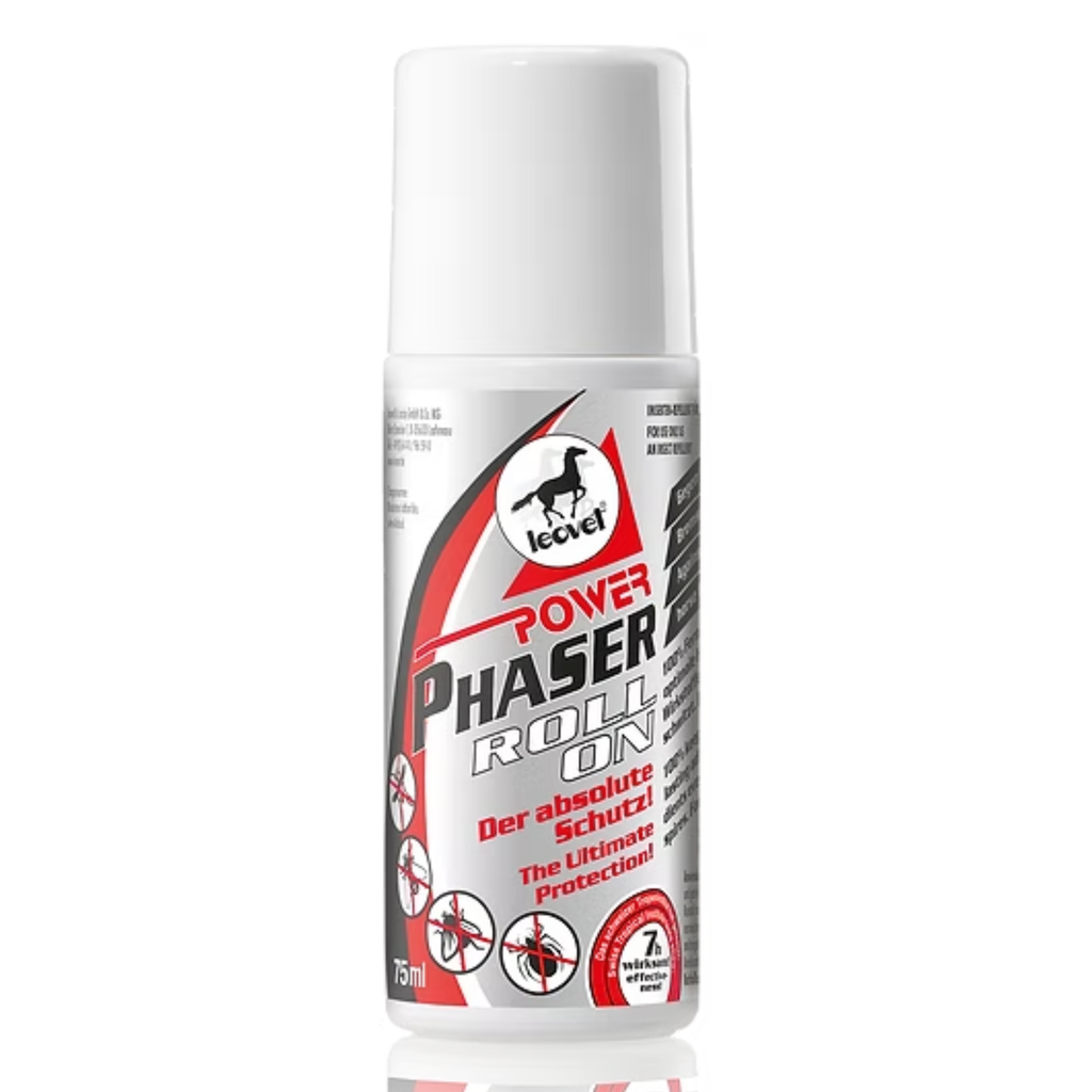 Leovet Power Phaser Roll-On - 75ml