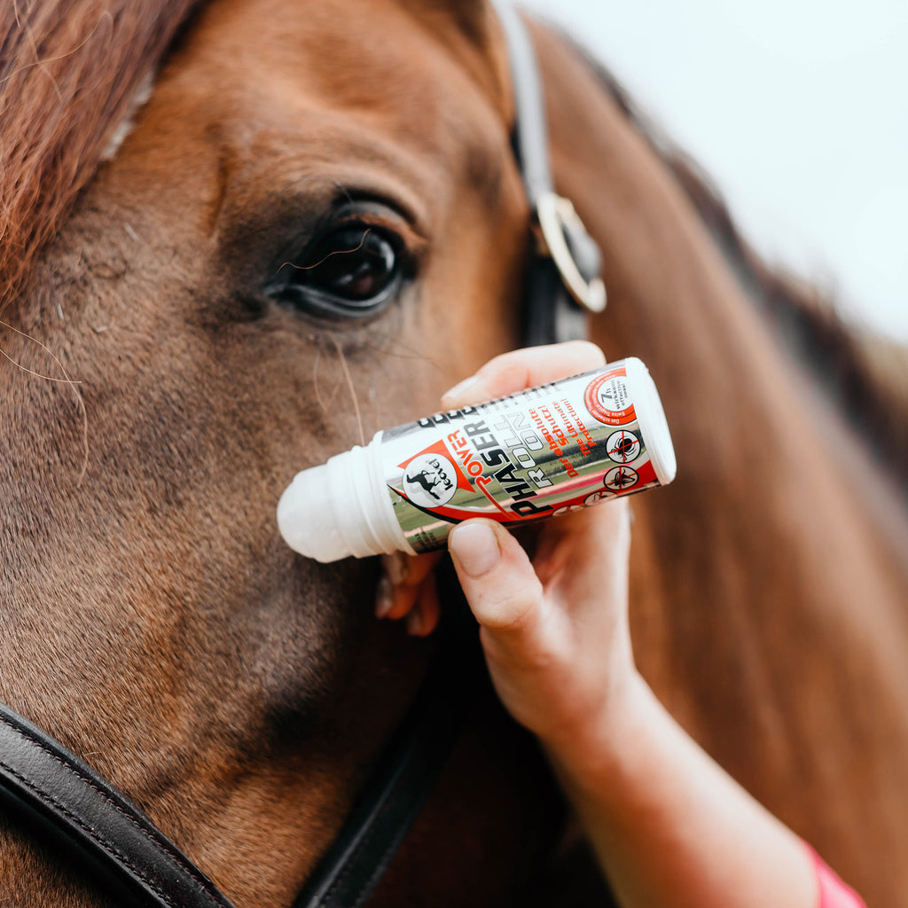 Leovet Power Phaser Roll-On - 75ml