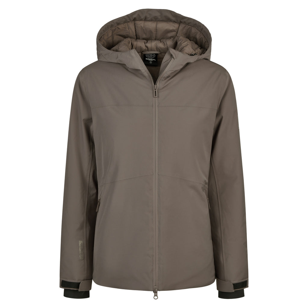 Eskadron Ladies Waterproof Jacket - Powder Taupe