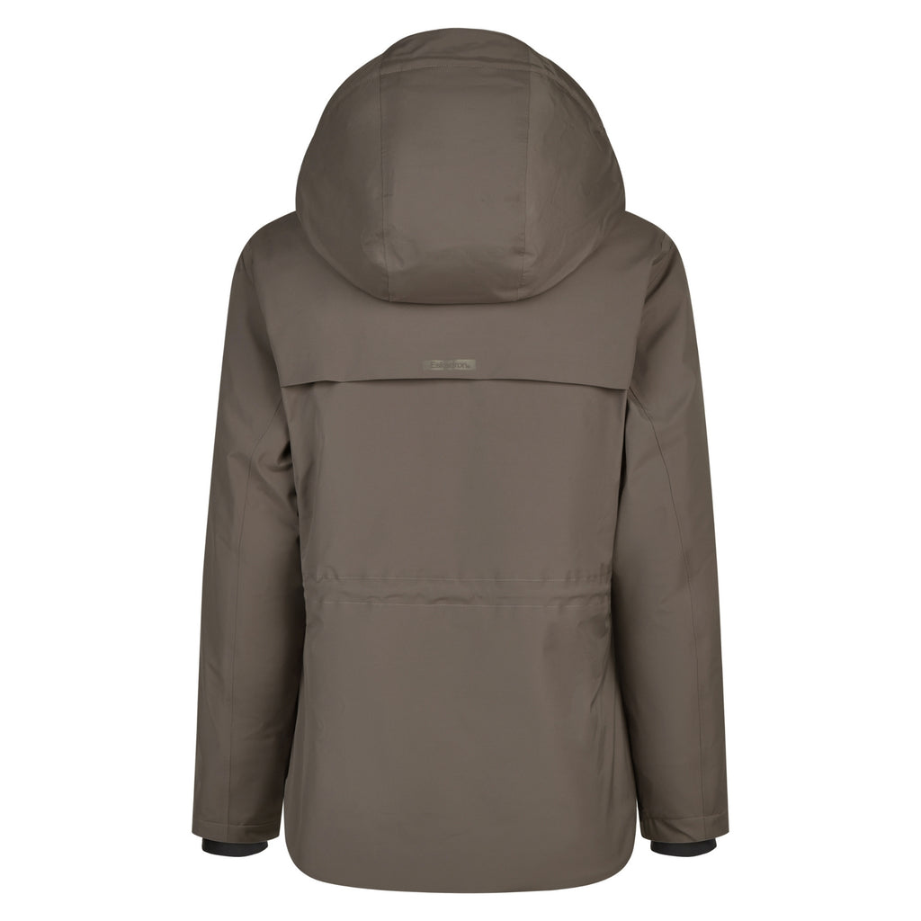 Eskadron Ladies Waterproof Jacket - Powder Taupe