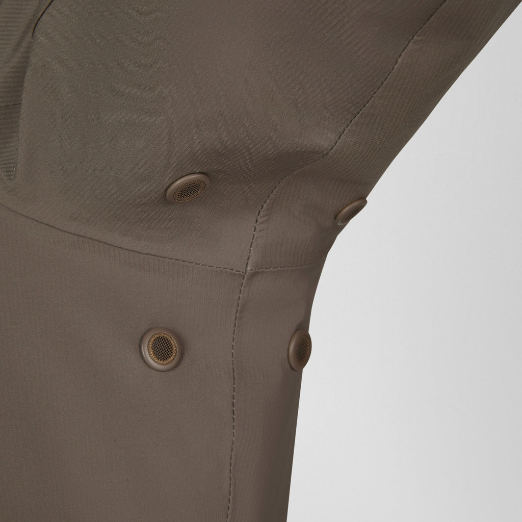 Eskadron Ladies Waterproof Jacket - Powder Taupe