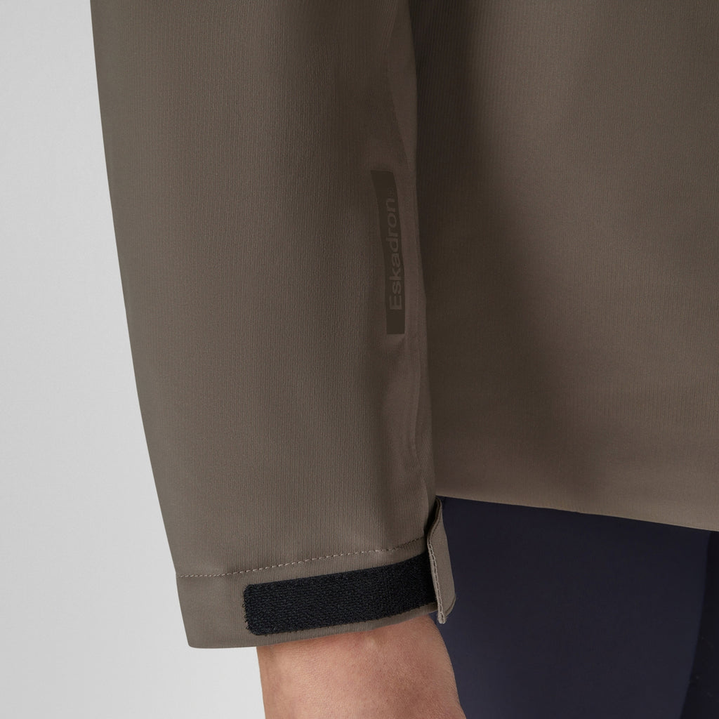 Eskadron Ladies Waterproof Jacket - Powder Taupe