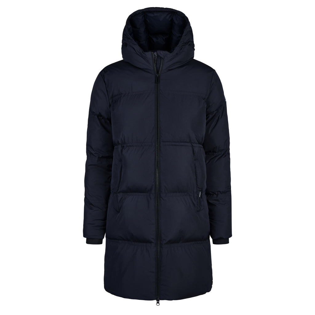 Eskadron Ladies Quilt Parka - Navy