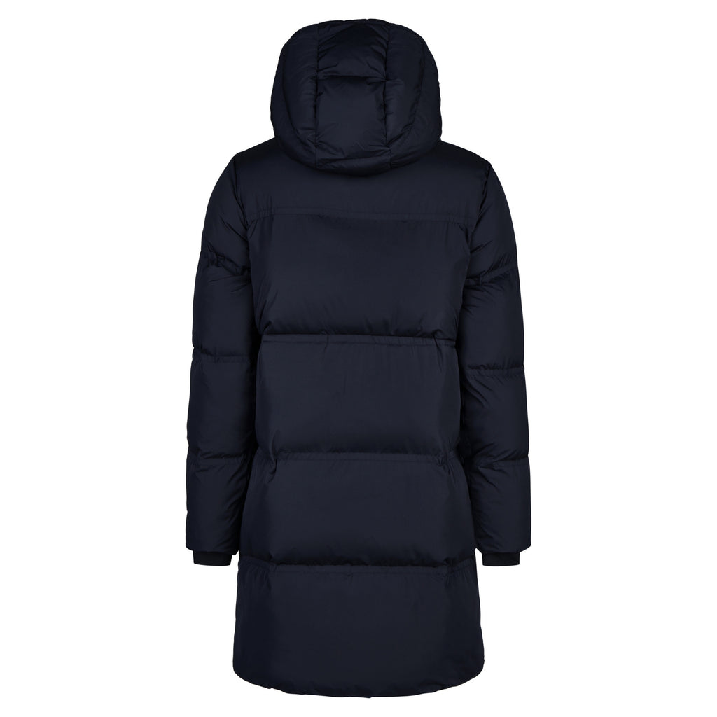Eskadron Ladies Quilt Parka - Navy