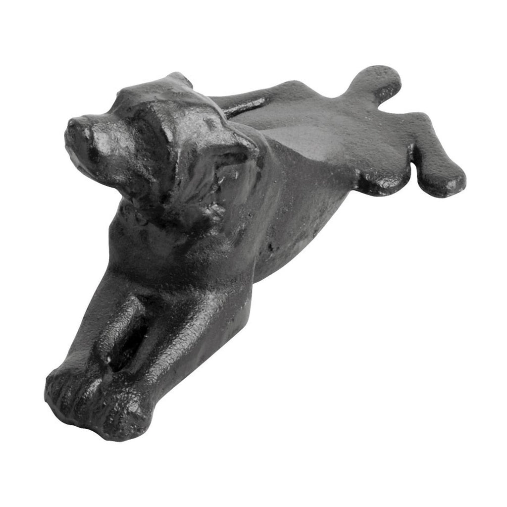 Fallen Fruits Dog Doorwedge
