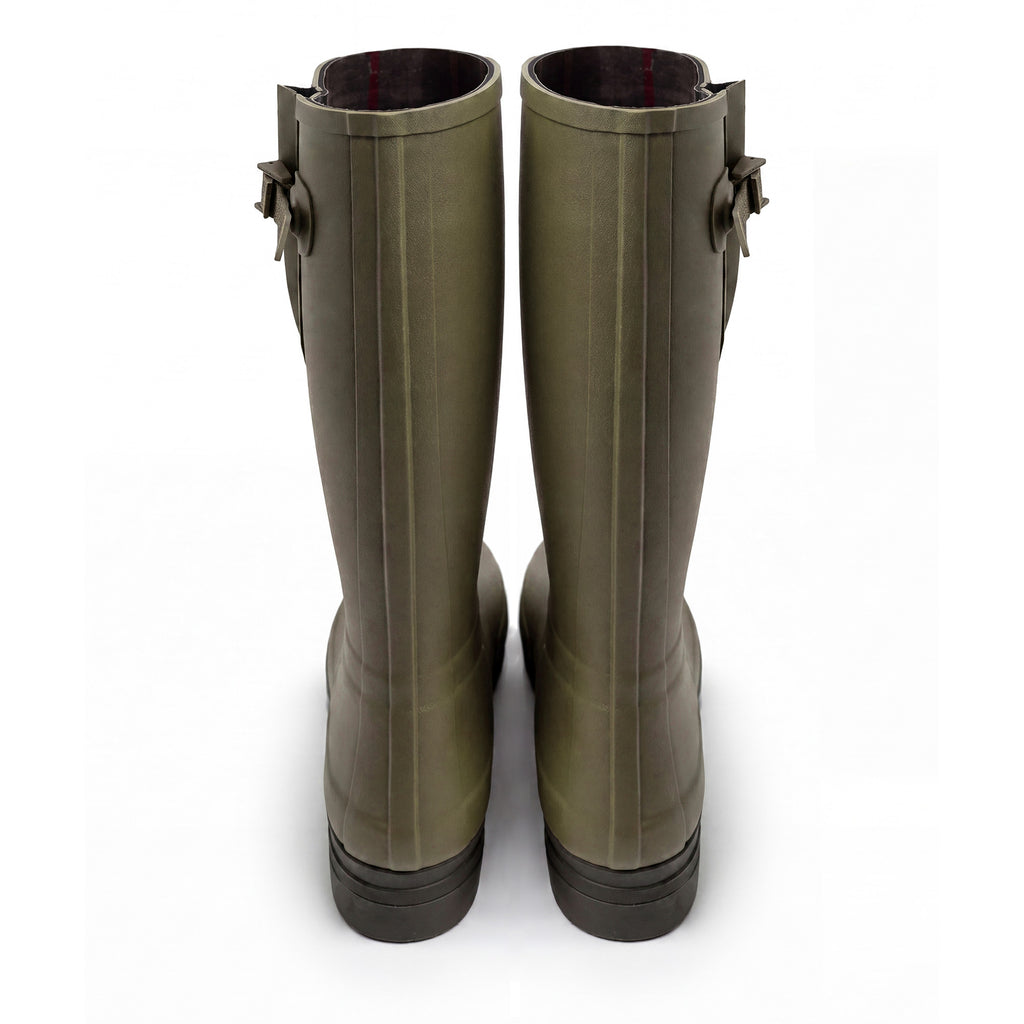 Holland Cooper Farnley Wellington - Hunter Green