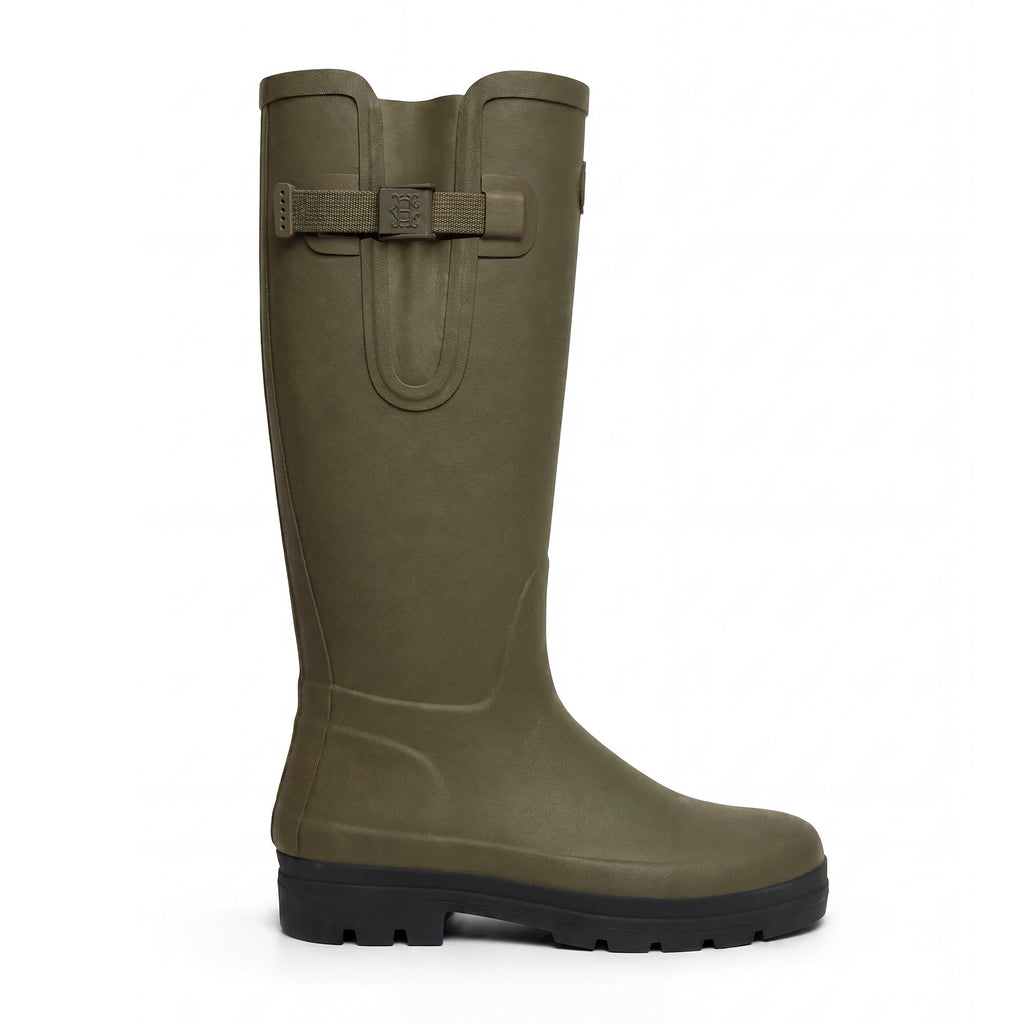 Holland Cooper Farnley Wellington - Hunter Green