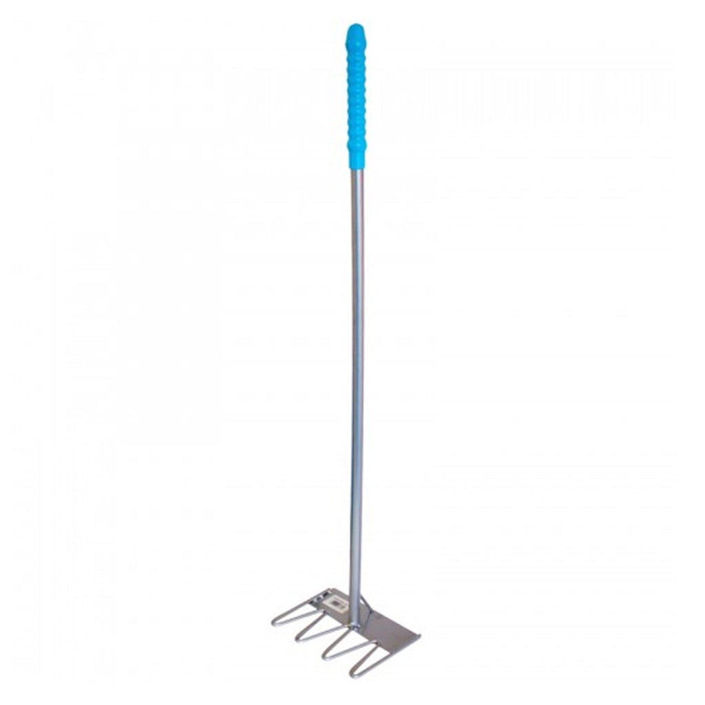 Red Gorilla Tidee Spare Rake - Blue