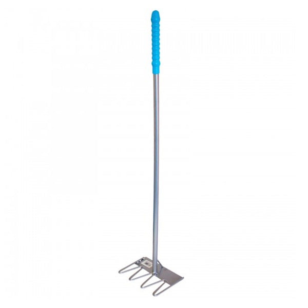 Red Gorilla Tidee Spare Rake - Blue